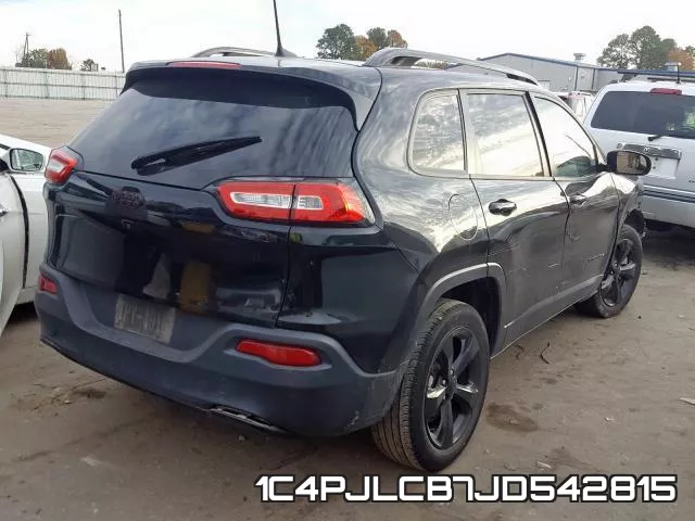 1C4PJLCB7JD542815 фото 2