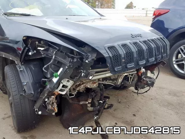1C4PJLCB7JD542815 фото 5