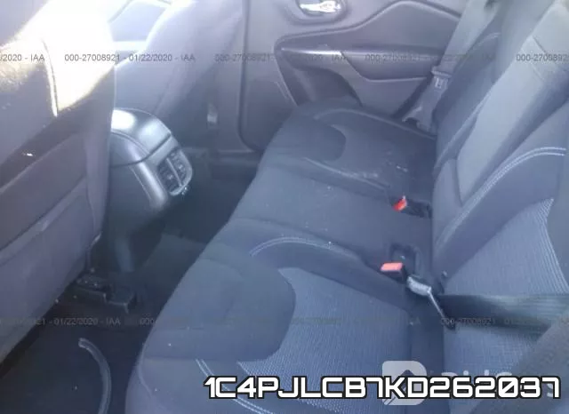 1C4PJLCB7KD262037 фото 6