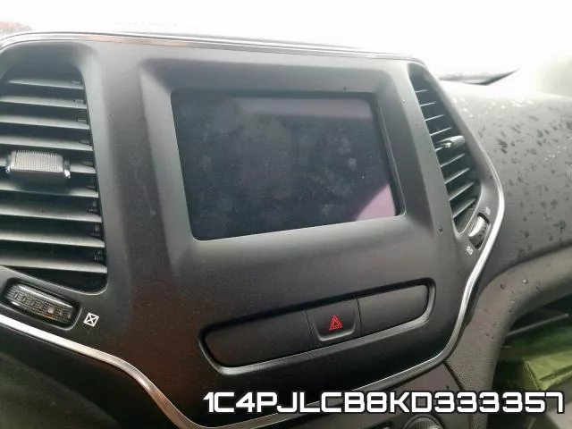 1C4PJLCB8KD333357 фото 3