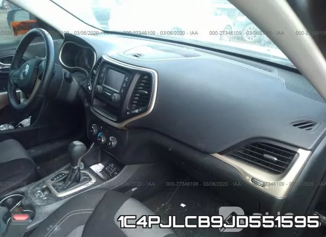 1C4PJLCB9JD551595 фото 6