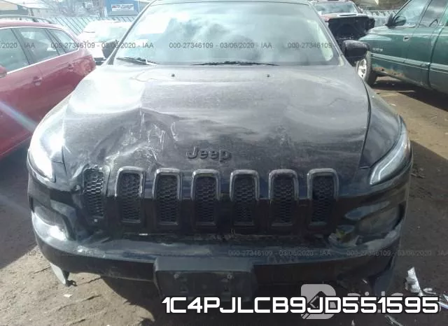 1C4PJLCB9JD551595 фото 7