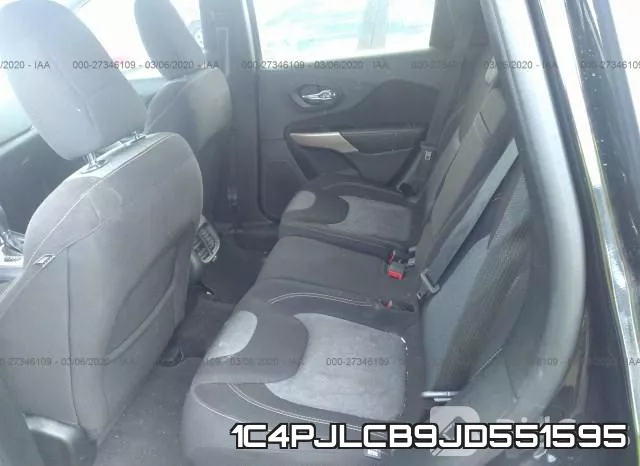 1C4PJLCB9JD551595 фото 9