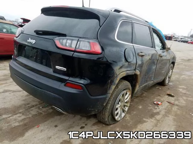 1C4PJLCX5KD266339 фото 5