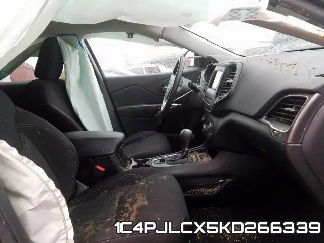 1C4PJLCX5KD266339 фото 6