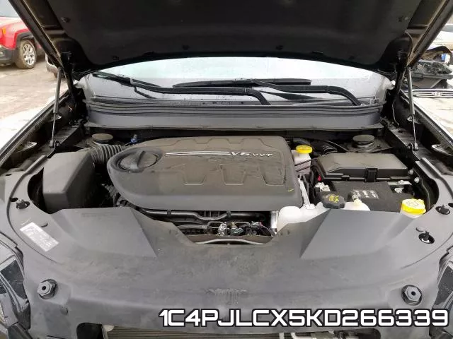 1C4PJLCX5KD266339 фото 8