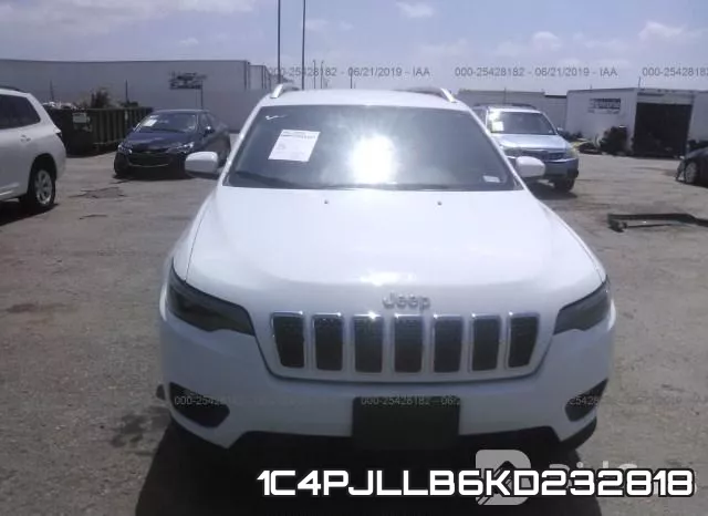 1C4PJLLB6KD232818 фото 7