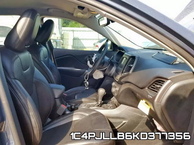 1C4PJLLB6KD377356 фото 6