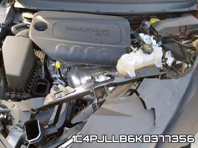 1C4PJLLB6KD377356 фото 8