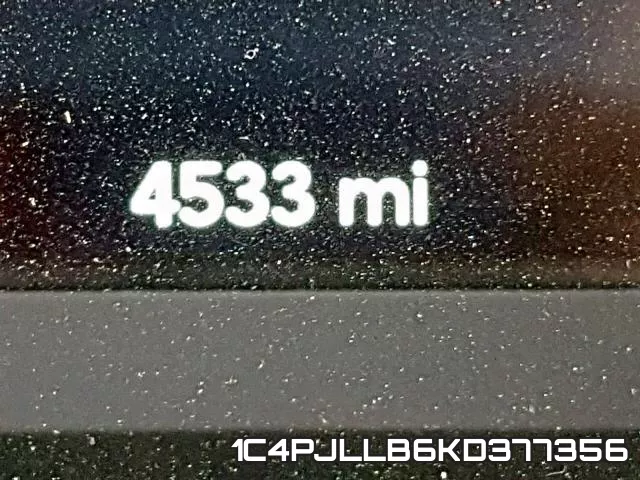 1C4PJLLB6KD377356 фото 9