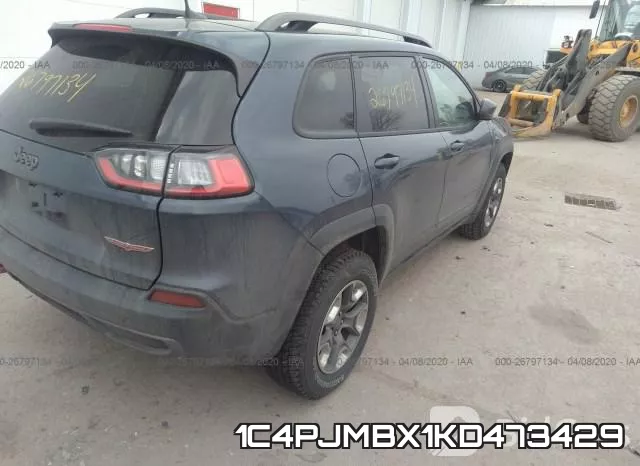 1C4PJMBX1KD473429 фото 3