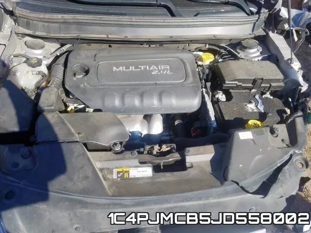 1C4PJMCB5JD558002 фото 4