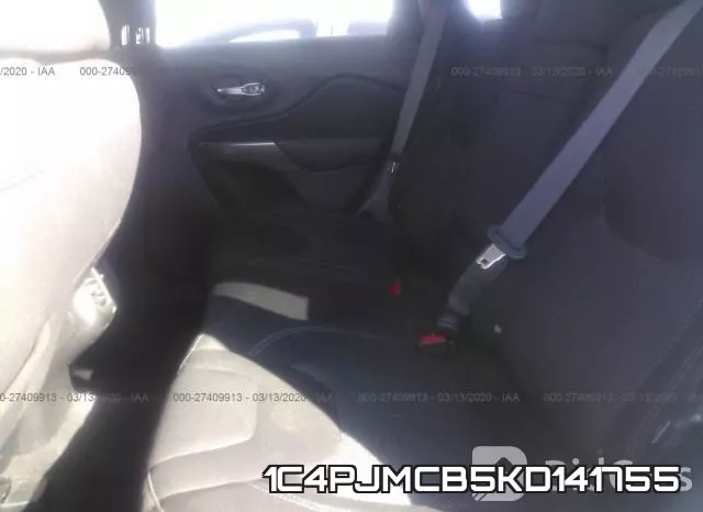 1C4PJMCB5KD141755 фото 5