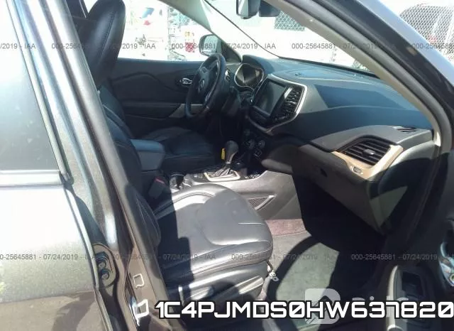 1C4PJMDS0HW637820 фото 6