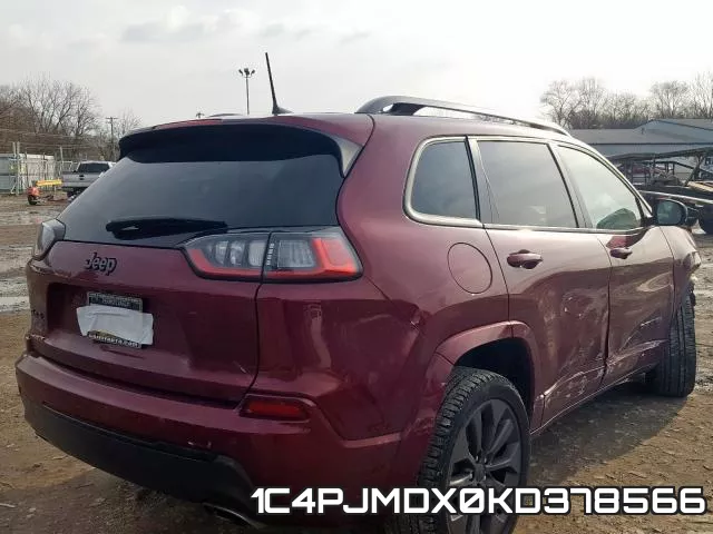 1C4PJMDX0KD378566 фото 5