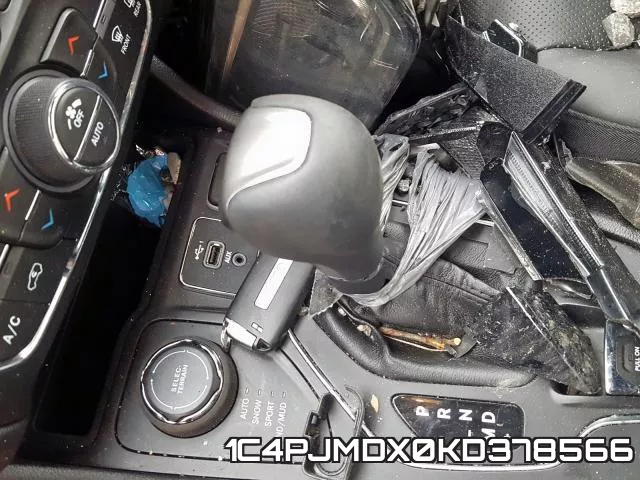 1C4PJMDX0KD378566 фото 7