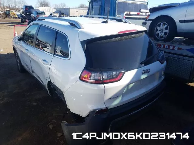 1C4PJMDX6KD231474 фото 2