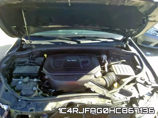 1C4RJFAG0HC867136 фото 8