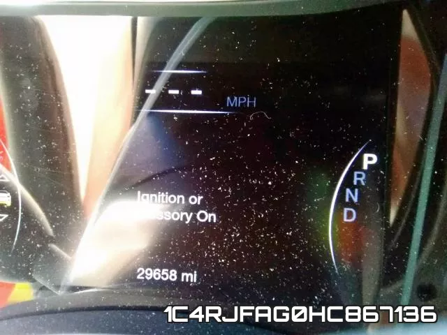 1C4RJFAG0HC867136 фото 9