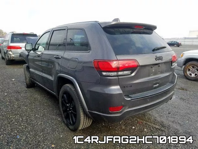 1C4RJFAG2HC701894 фото 4