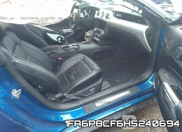 1FA6P8CF6H5240694 фото 6