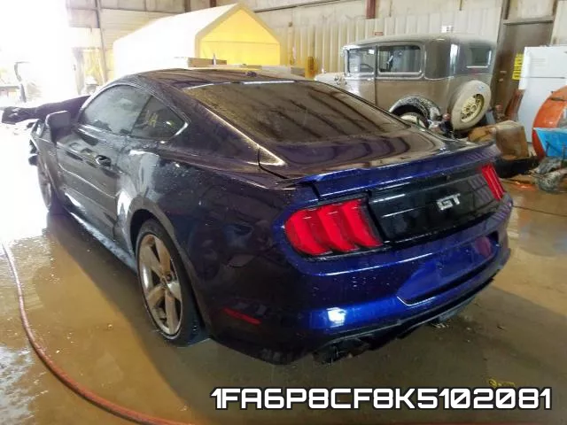 1FA6P8CF8K5102081 фото 4