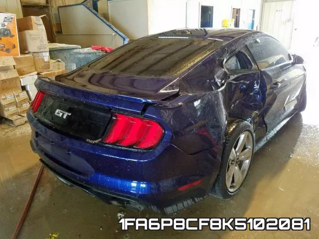 1FA6P8CF8K5102081 фото 5