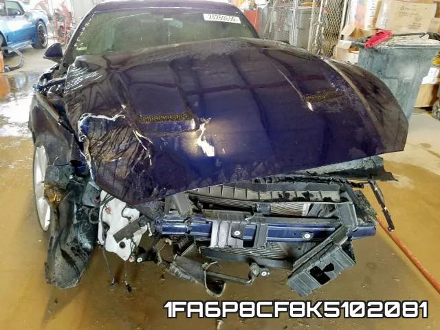 1FA6P8CF8K5102081 фото 8
