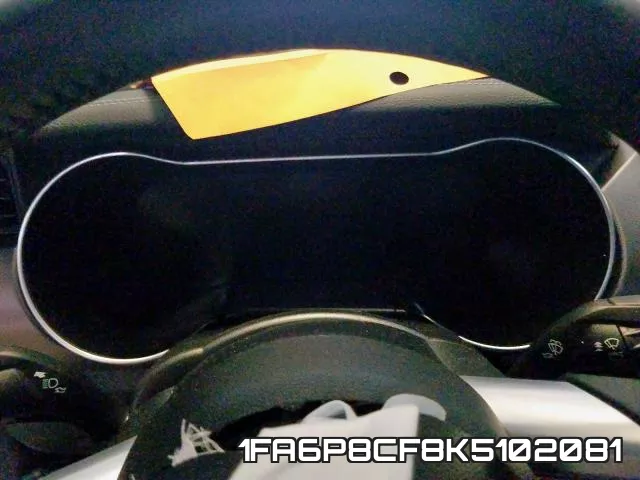 1FA6P8CF8K5102081 фото 9