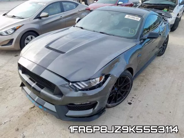 1FA6P8JZ9K5553114 фото 3