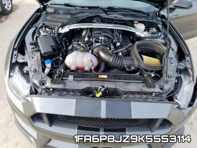 1FA6P8JZ9K5553114 фото 8