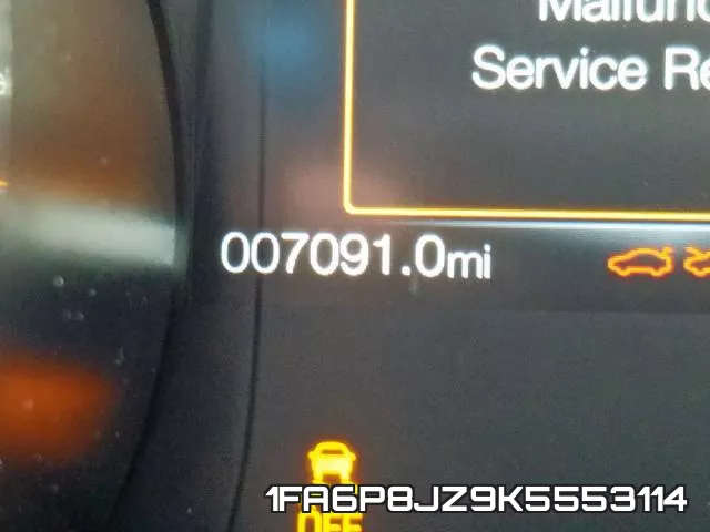 1FA6P8JZ9K5553114 фото 9