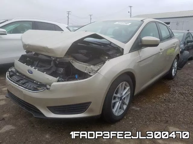 1FADP3FE2JL300470 фото 2