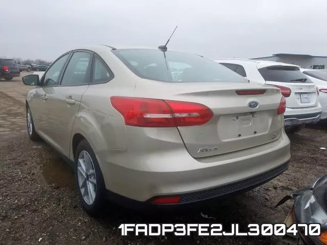 1FADP3FE2JL300470 фото 3