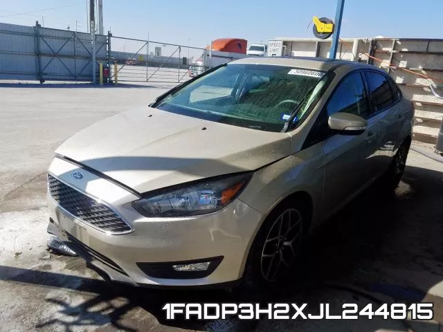 1FADP3H2XJL244815 фото 3