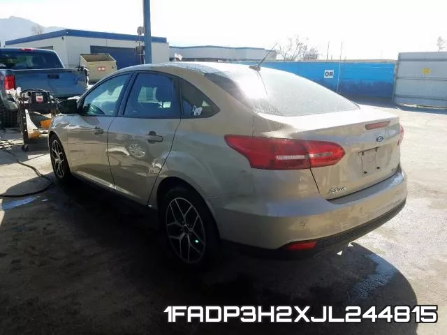 1FADP3H2XJL244815 фото 4