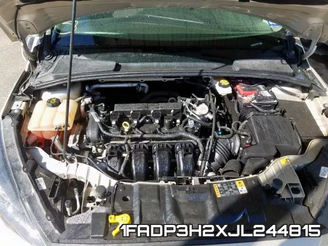 1FADP3H2XJL244815 фото 8