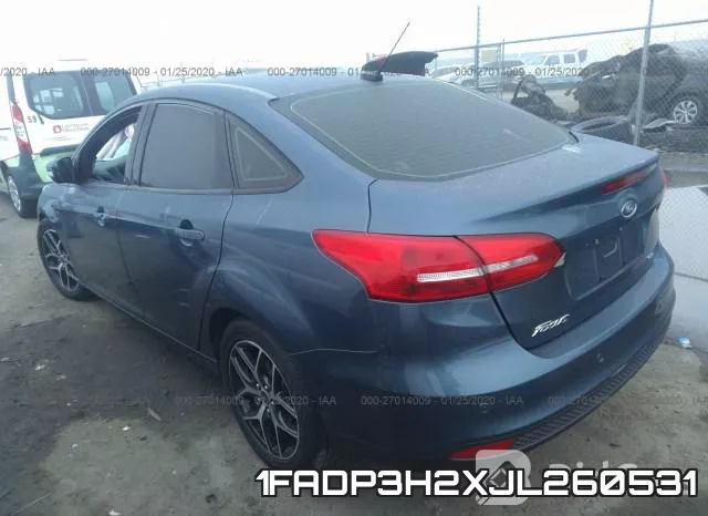 1FADP3H2XJL260531 фото 4