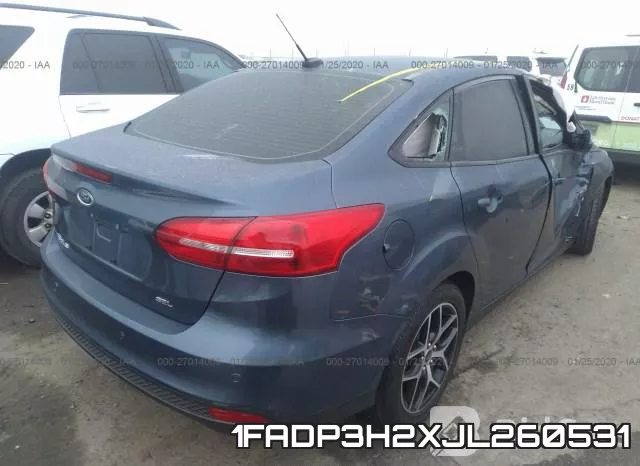 1FADP3H2XJL260531 фото 5