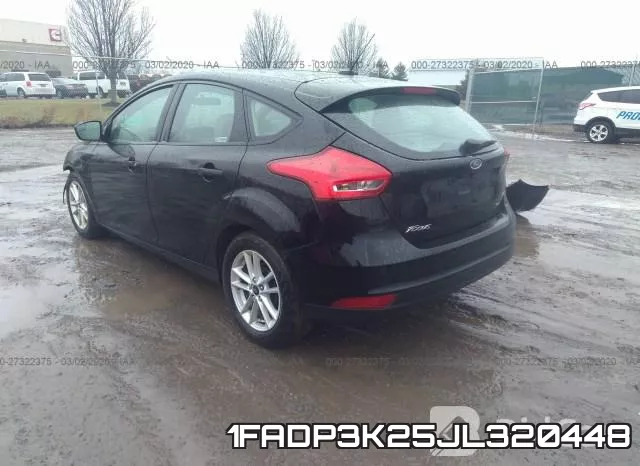 1FADP3K25JL320448 фото 4