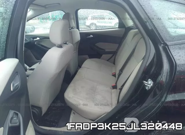 1FADP3K25JL320448 фото 9