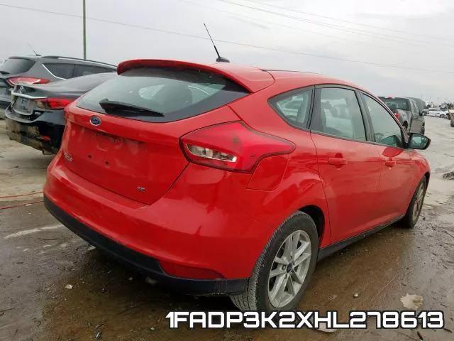 1FADP3K2XHL278613 фото 2