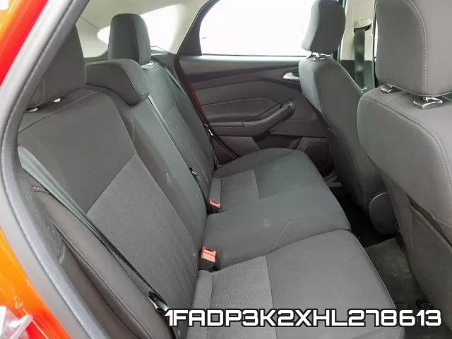 1FADP3K2XHL278613 фото 3