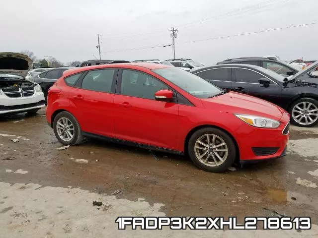 1FADP3K2XHL278613 фото 4