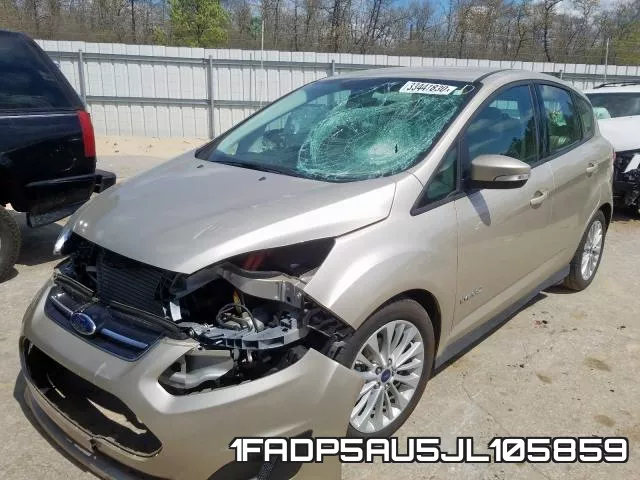 1FADP5AU5JL105859 фото 3