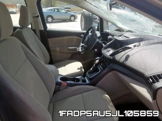 1FADP5AU5JL105859 фото 4