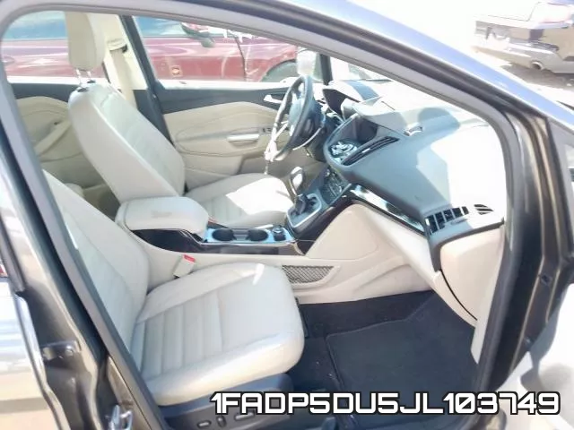1FADP5DU5JL103749 фото 6