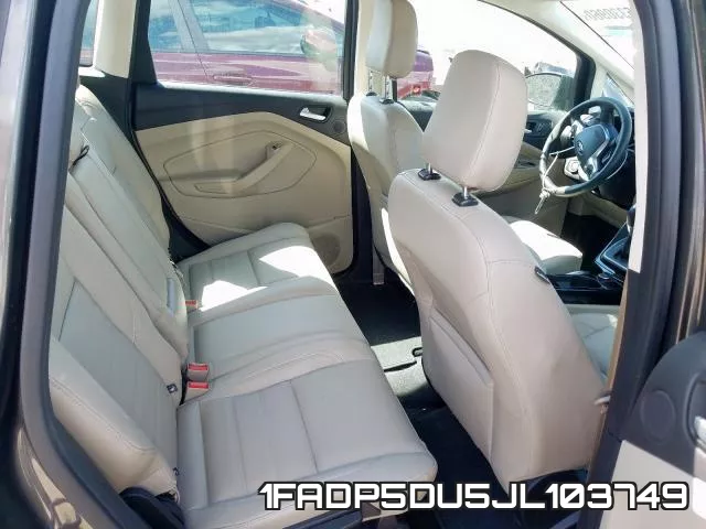 1FADP5DU5JL103749 фото 7