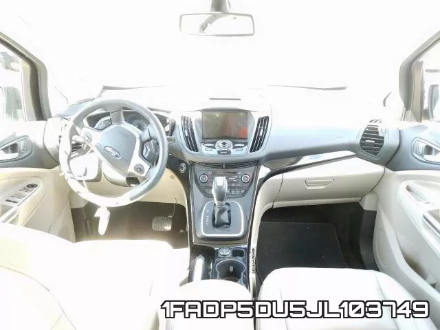 1FADP5DU5JL103749 фото 10