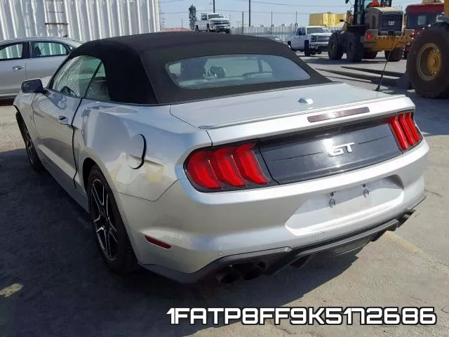 1FATP8FF9K5172686 фото 4